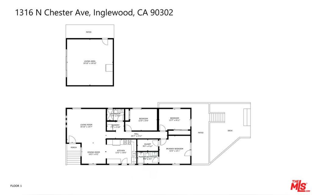 1316 N Chester Avenue Property Photo 43