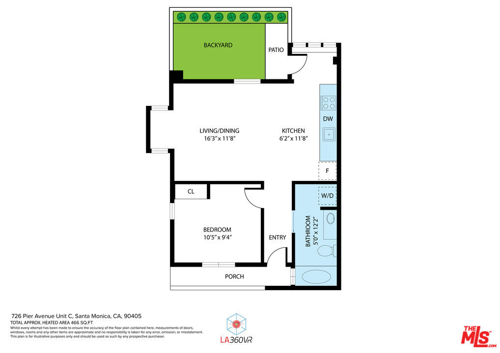 726 Pier Avenue B Property Photo 18