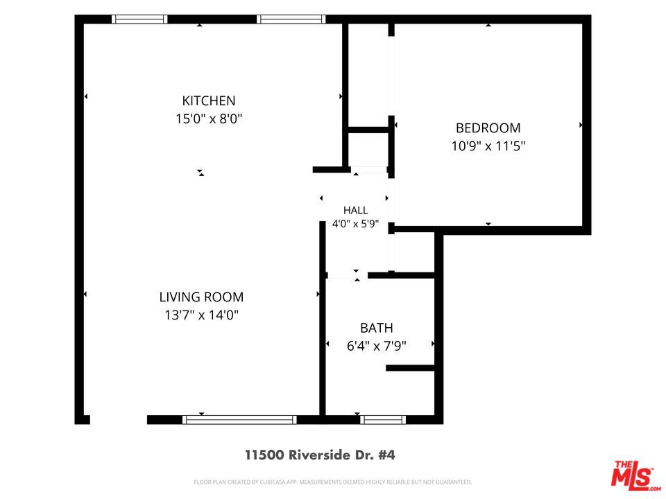 11500 Riverside Drive 4 Property Photo 19