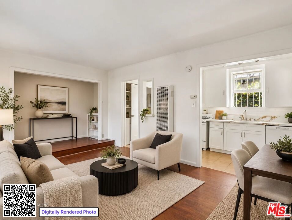 1236 N Gardner Street 1236 1/2 Property Photo 1