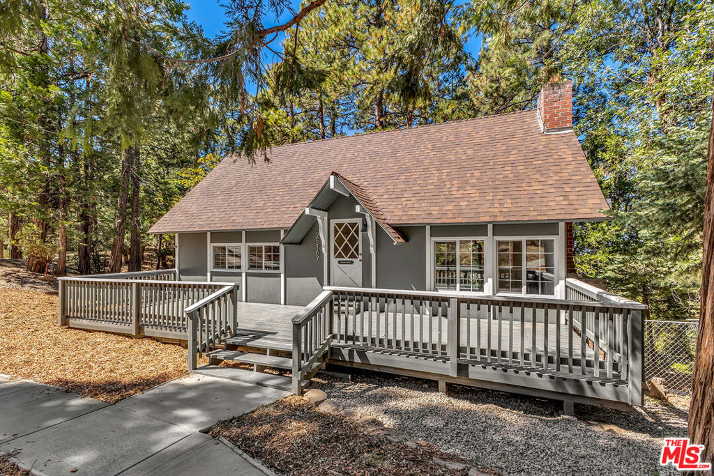 25167 Banning Idyllwild Road Property Photo 1