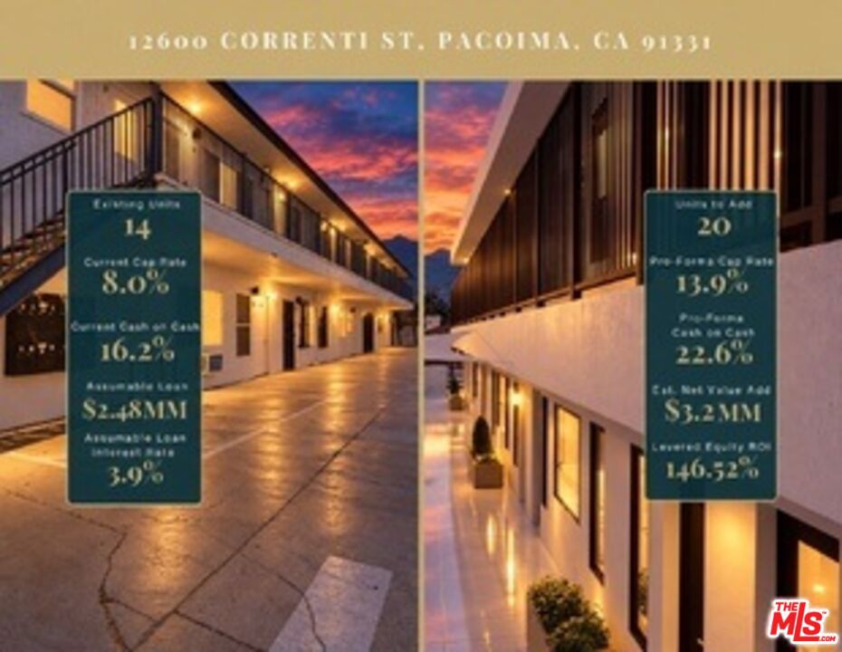 12602 Correnti Street Property Photo 1