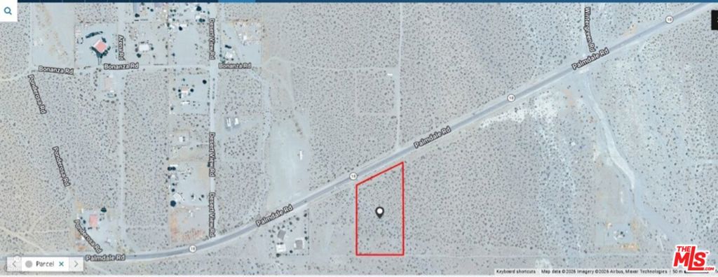 0 Palmdale Road Property Photo 1