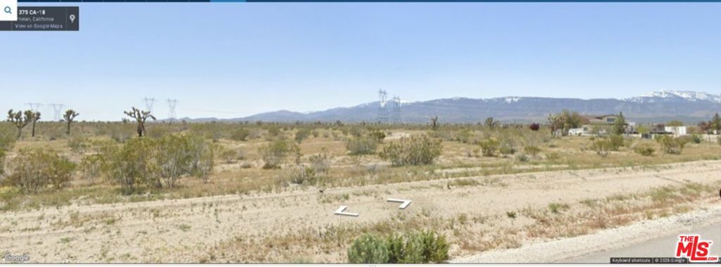 0 Palmdale Road Property Photo 2