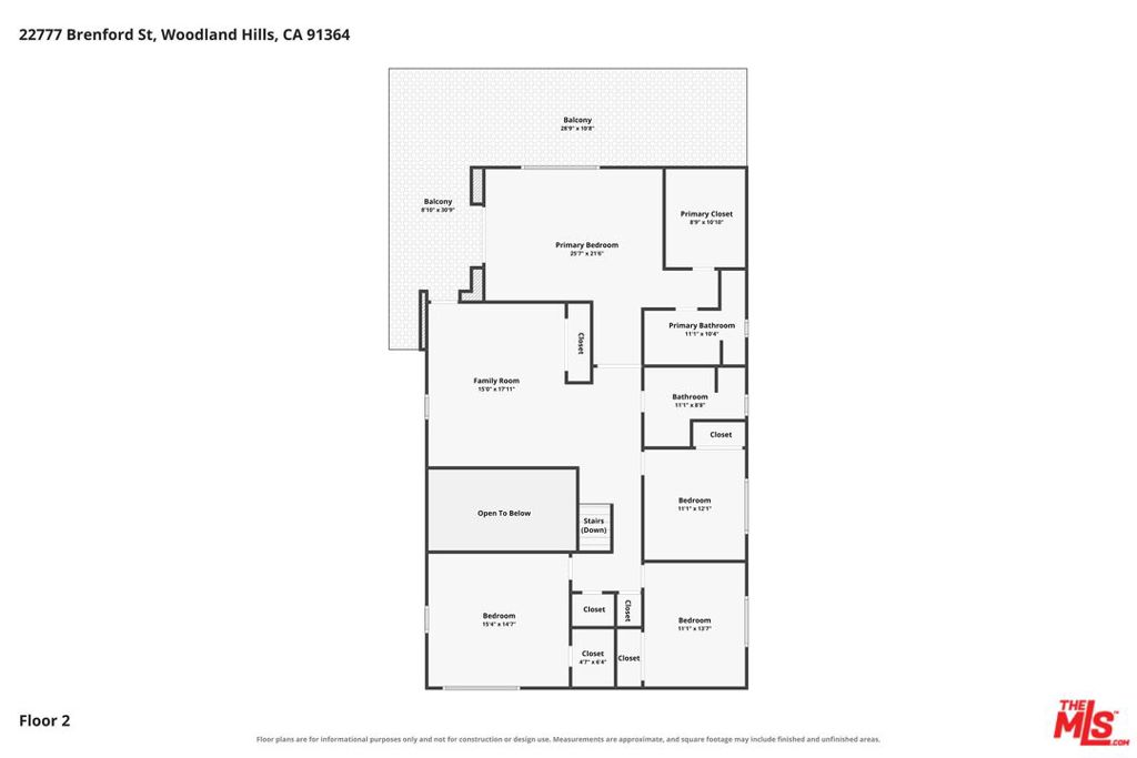 22777 Brenford Street Property Photo 63
