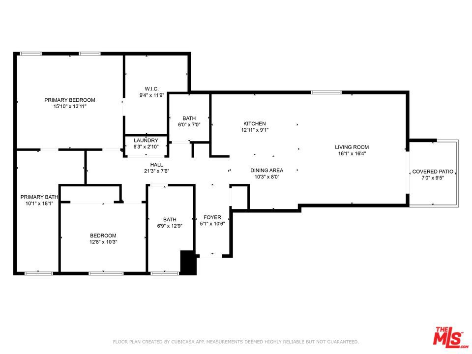 1746 Garfield Place 101 Property Photo 28