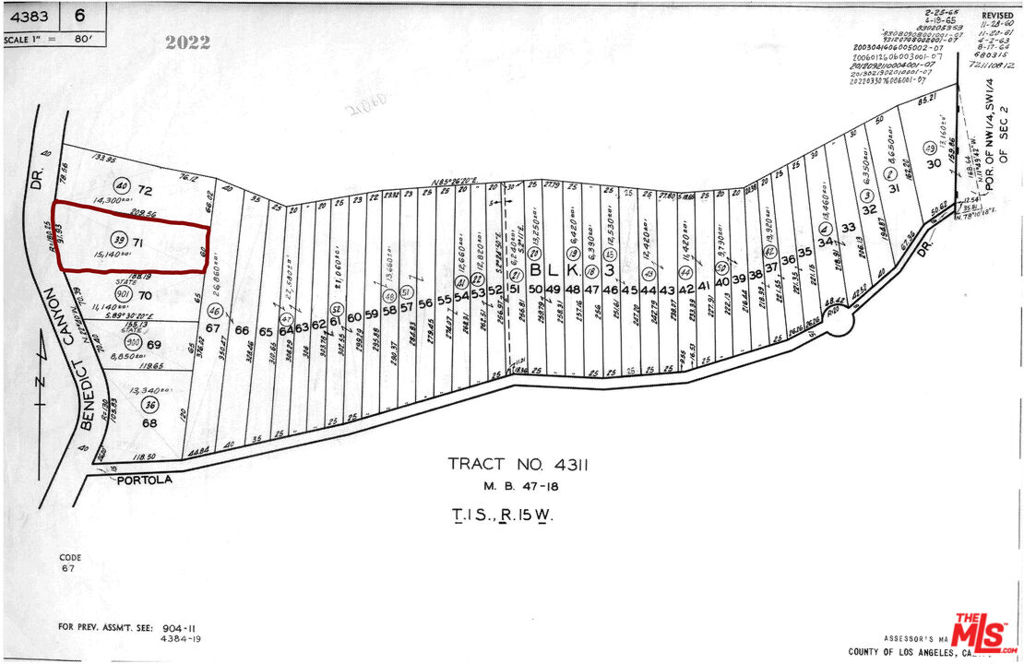 2232 Benedict Canyon Property Photo 2