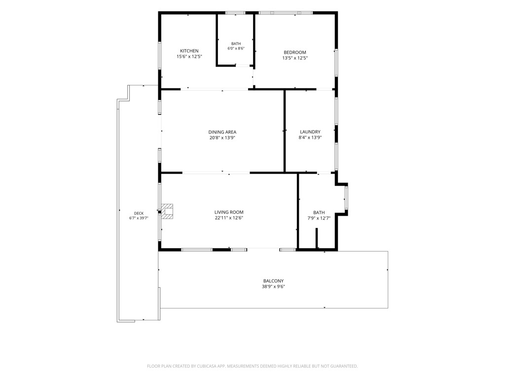 1525 Marcelina Avenue Property Photo 1