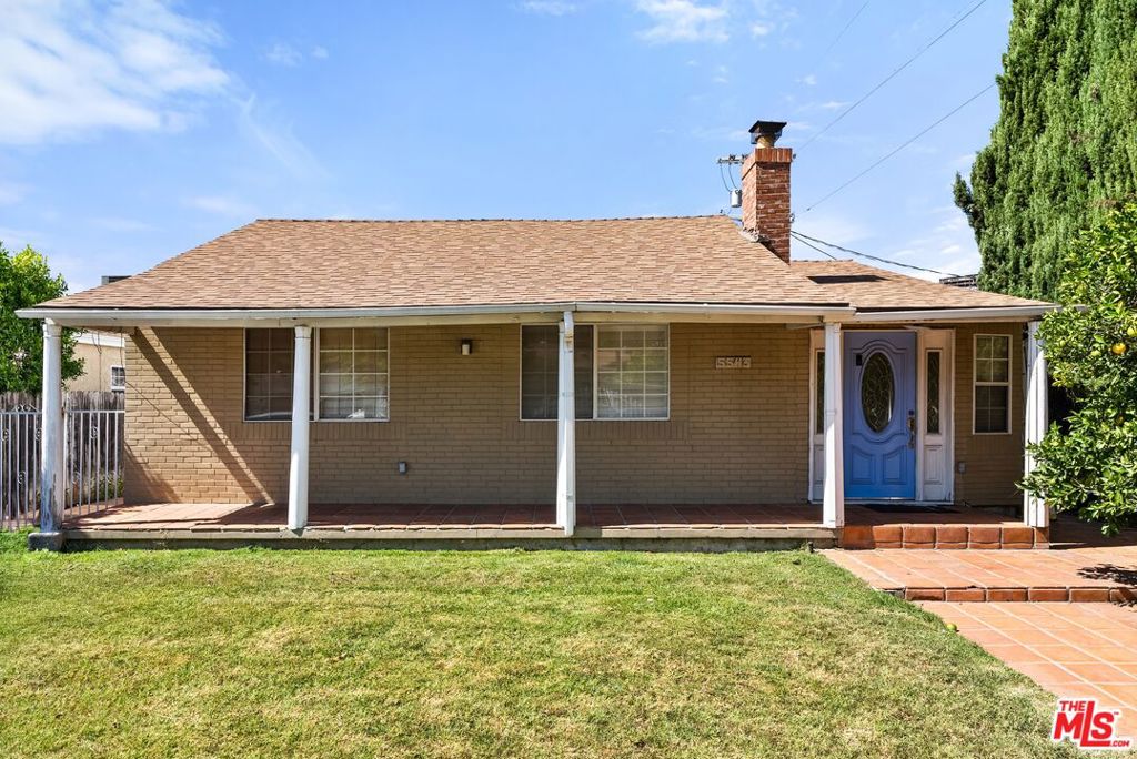 5543 Buffalo Avenue Property Photo 1