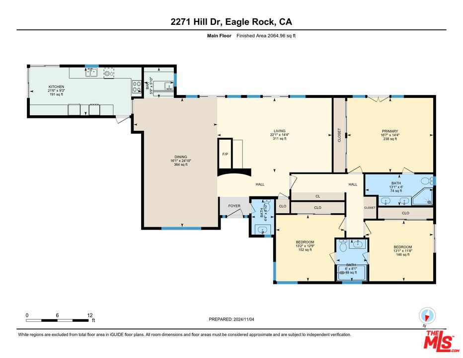 2271 Hill Drive Property Photo 56