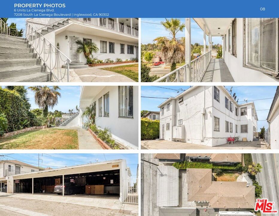 7208 S La Cienega Boulevard Property Photo 3