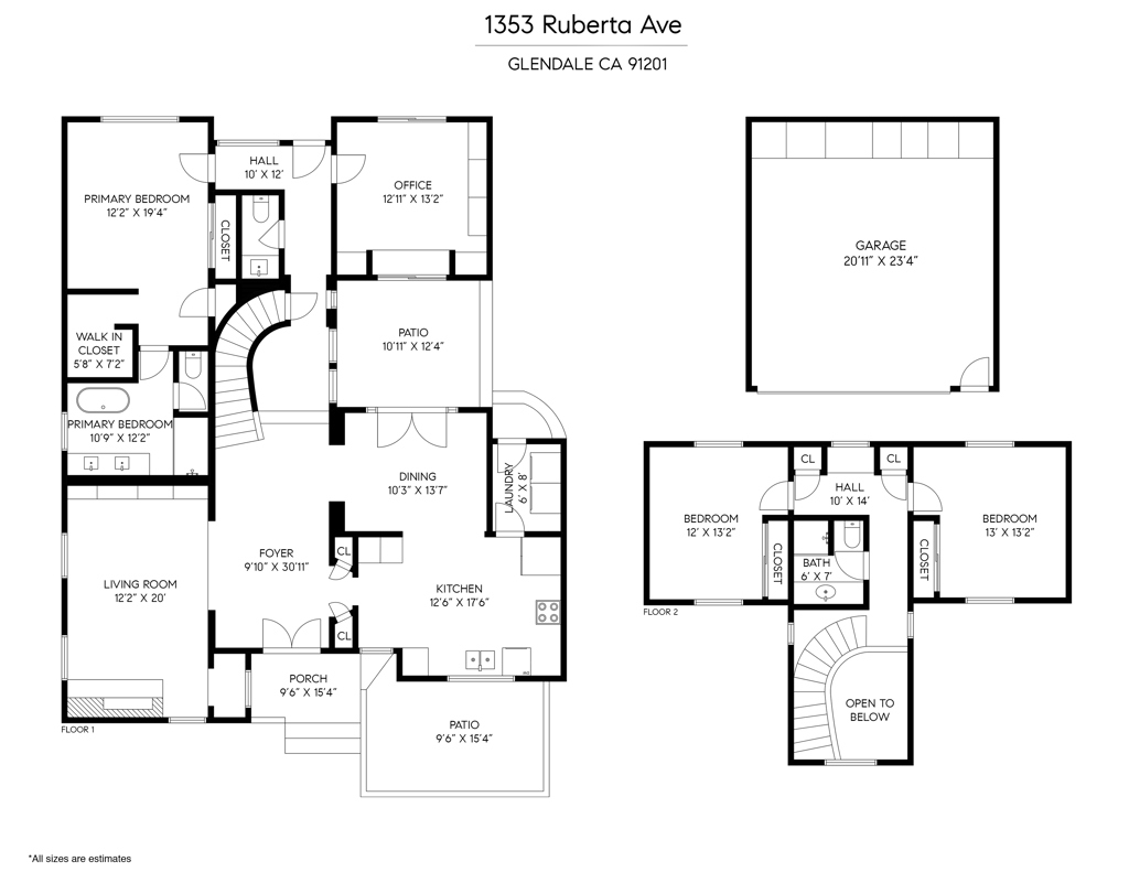 1353 Ruberta Avenue Property Photo 1