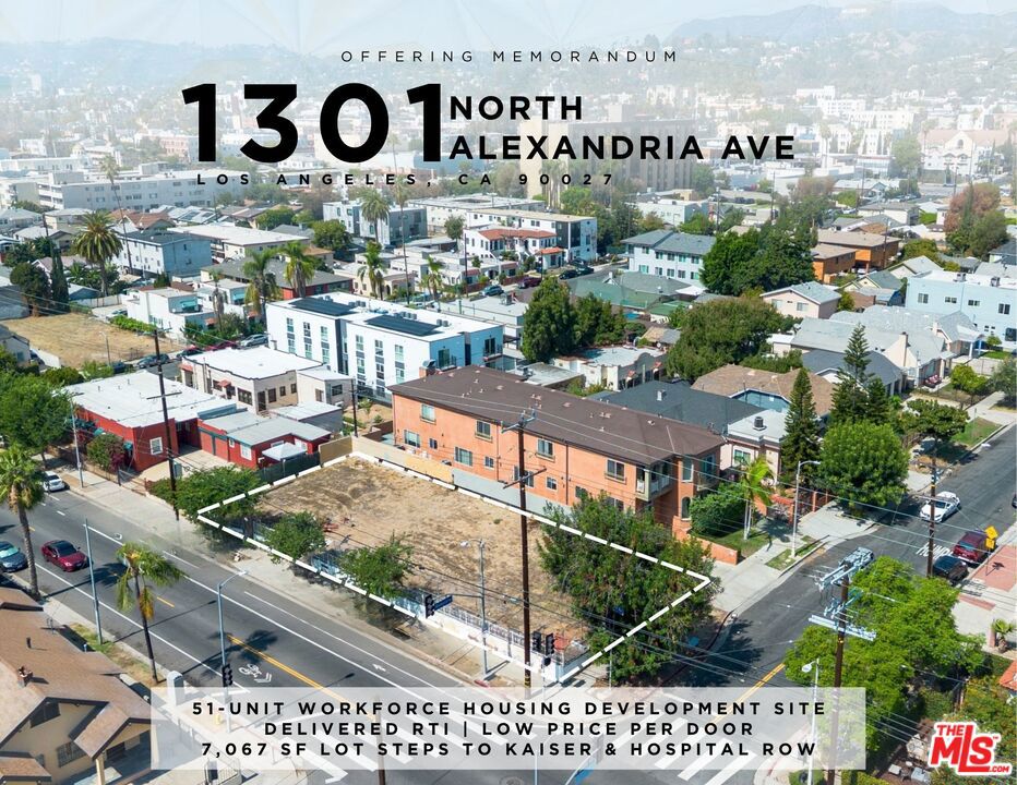 1301 N Alexandria Avenue Property Photo 1