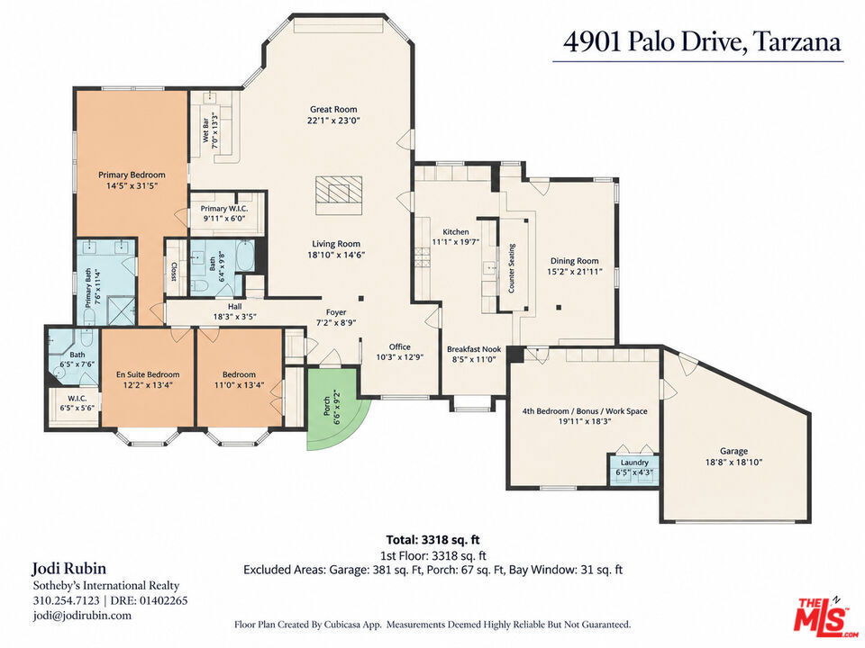 4901 Palo Drive Property Photo 47