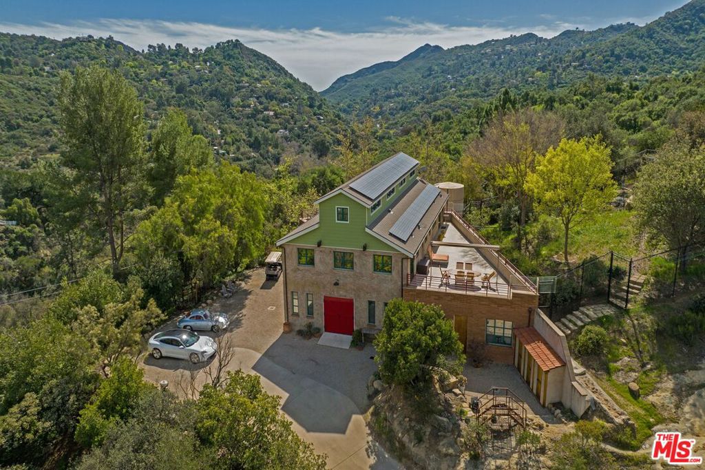 635 Greenleaf Canyon Road Property Photo 1