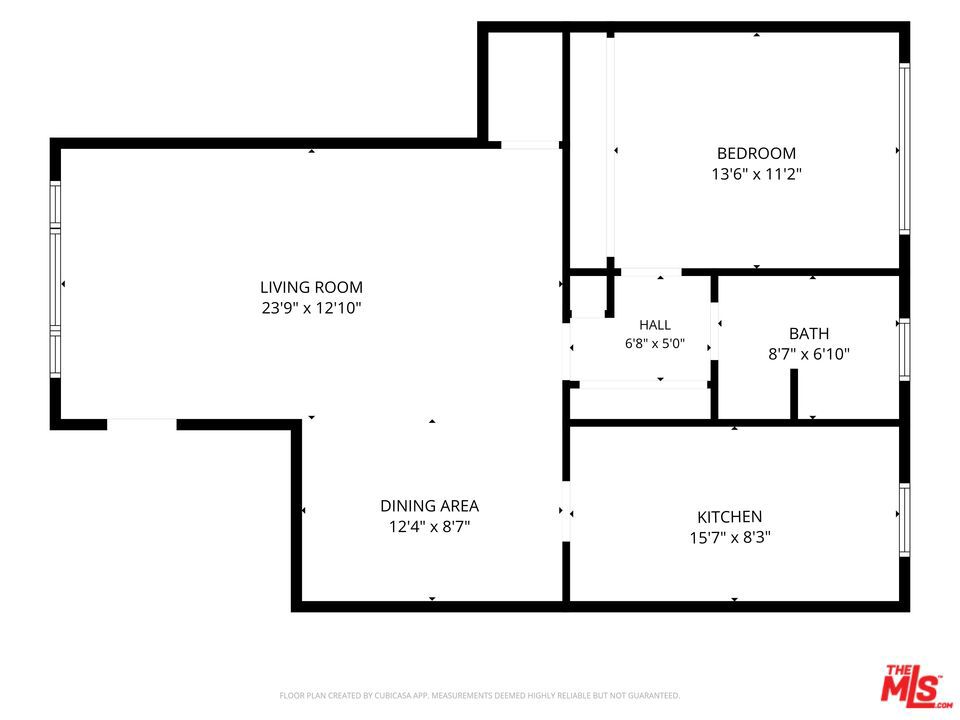 11670 W Sunset Boulevard 109 Property Photo 28