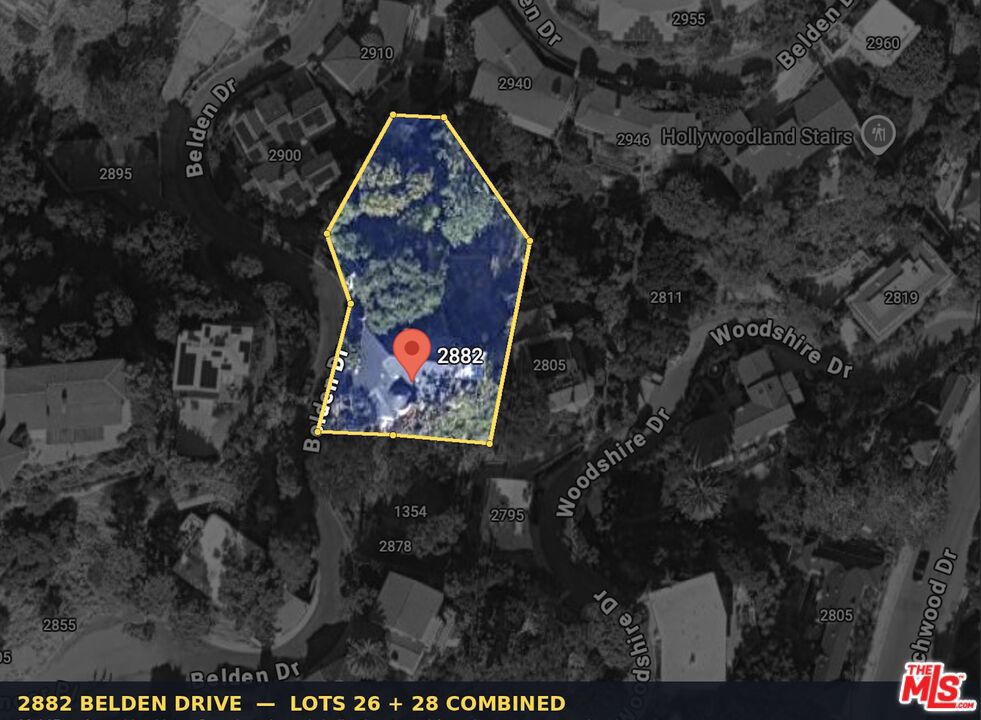 2882 Belden Drive Property Photo 40