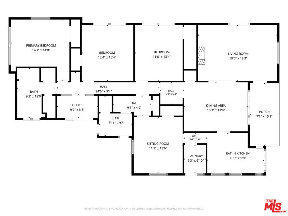 343 N Bronson Avenue Property Photo 51