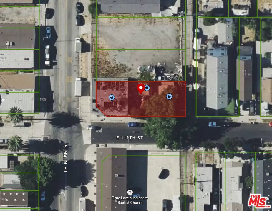 11878 S Main Street Property Photo 1