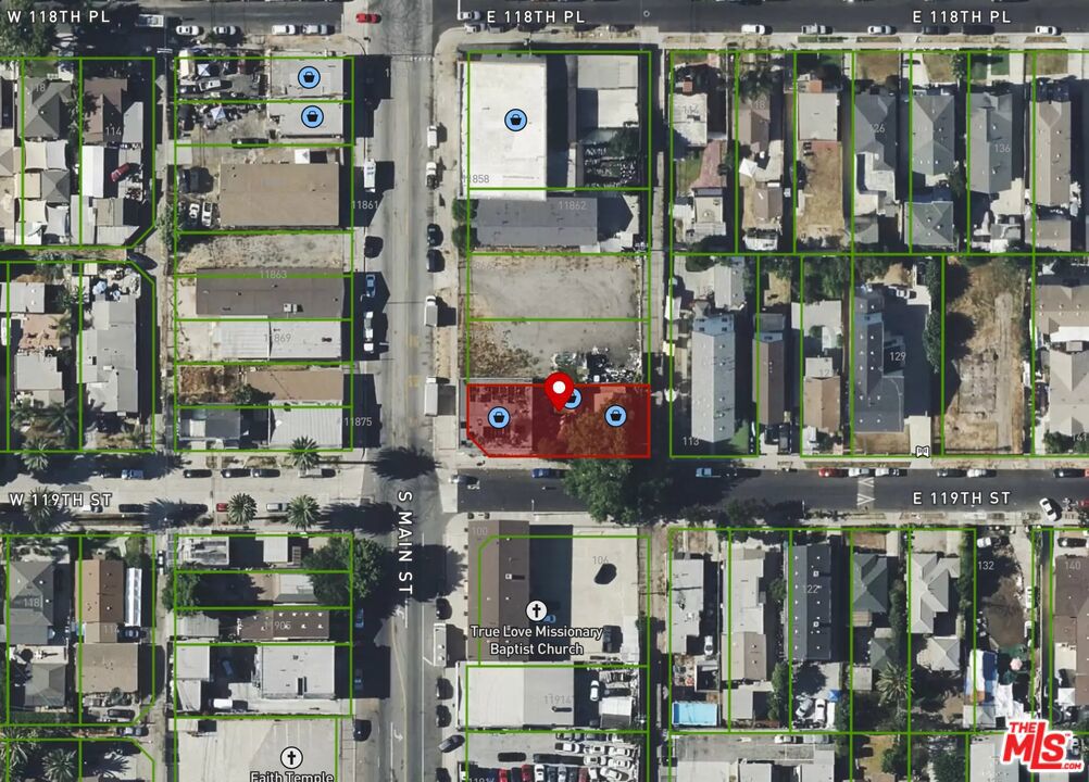 11878 S Main Street Property Photo 2