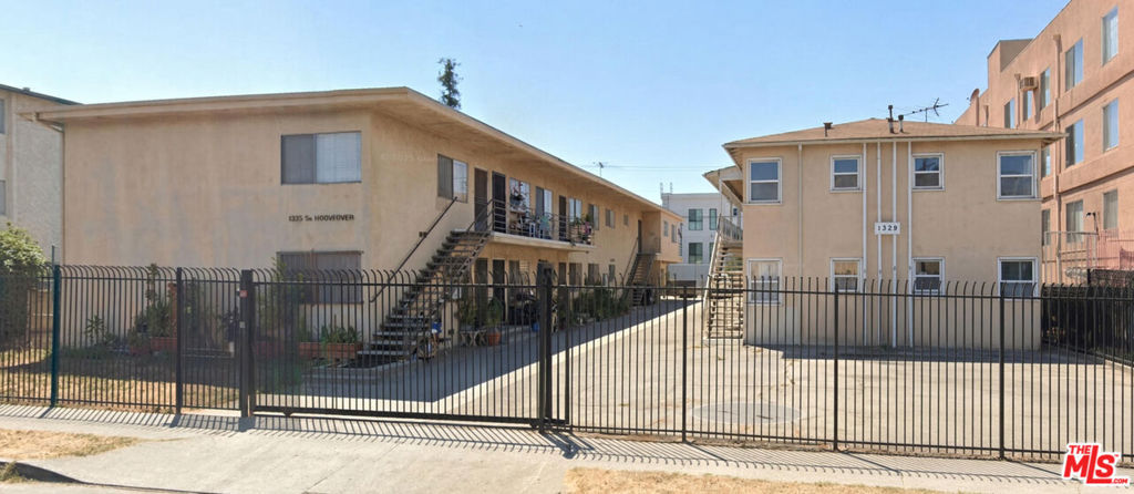 1329 S Hoover Street Property Photo 1