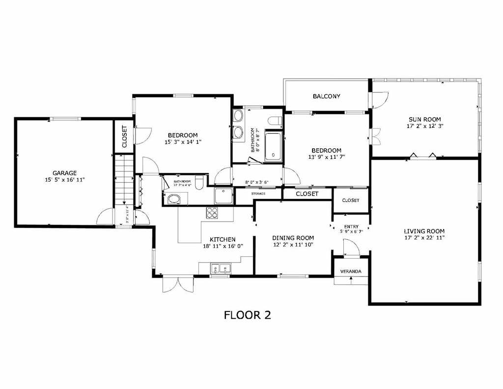 3447 Primera Avenue Property Photo 1