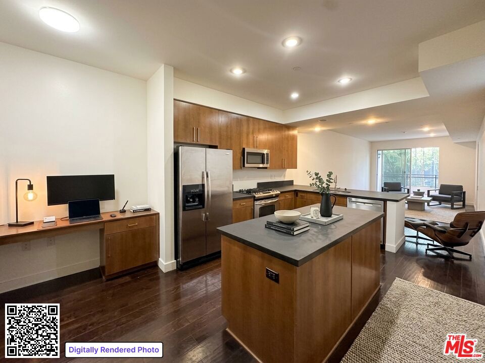 6001 Carlton Way 205 Property Photo 1