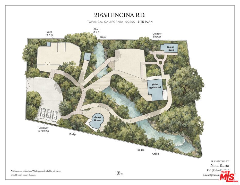 21658 Encina Road Property Photo 54