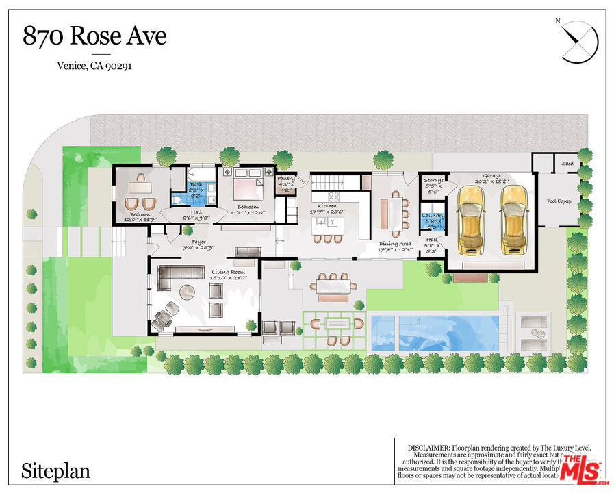 870 Rose Avenue Property Photo 58
