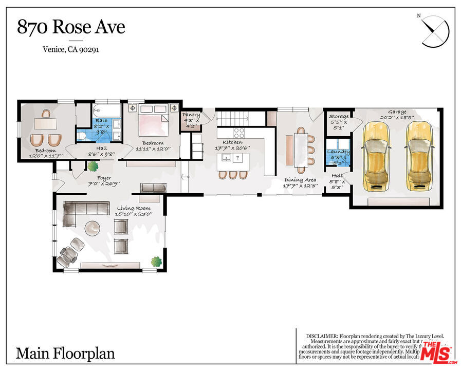 870 Rose Avenue Property Photo 59