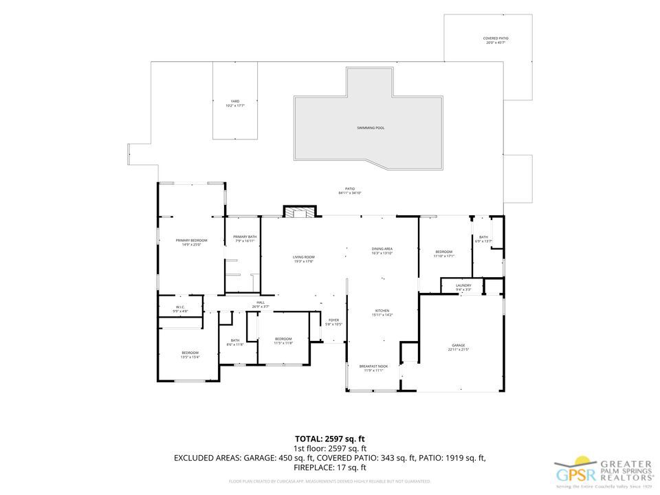 1020 W Via Vadera Property Photo 75