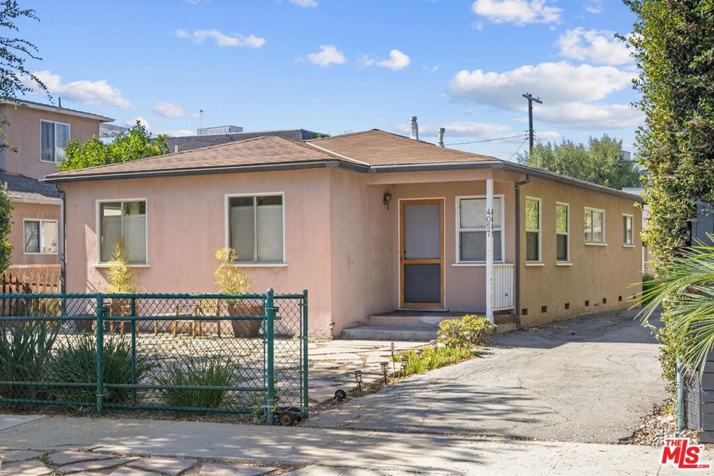 4057 Tivoli Avenue Property Photo 1