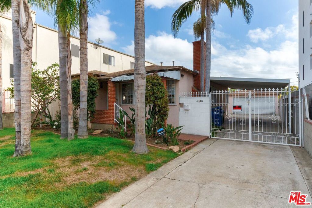 4360 Mclaughlin Avenue Property Photo 1
