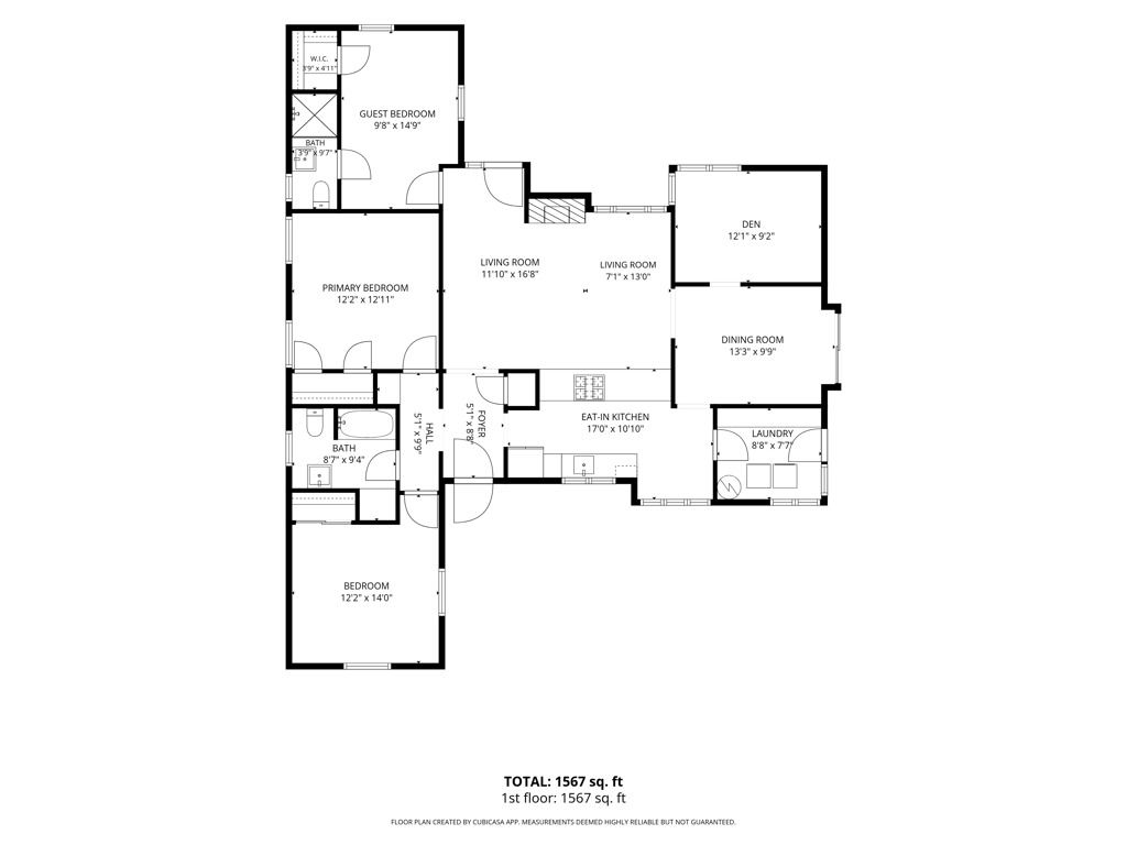 5426 Radford Avenue Property Photo 1
