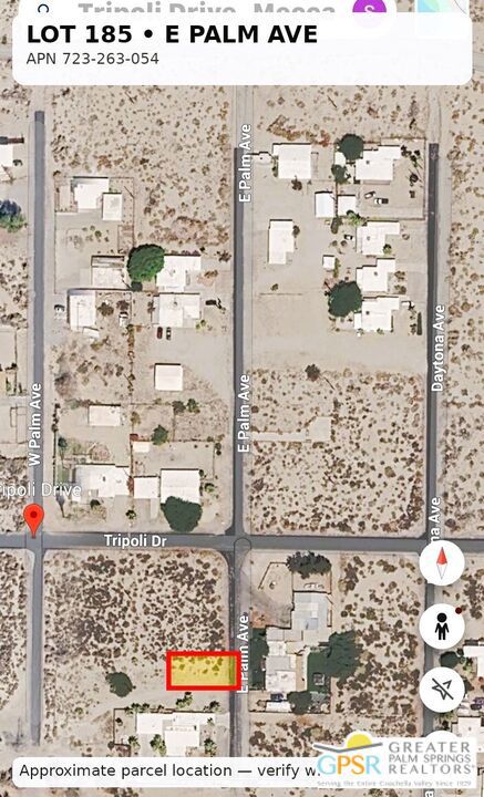 0 East Palm Avenue Property Photo 3
