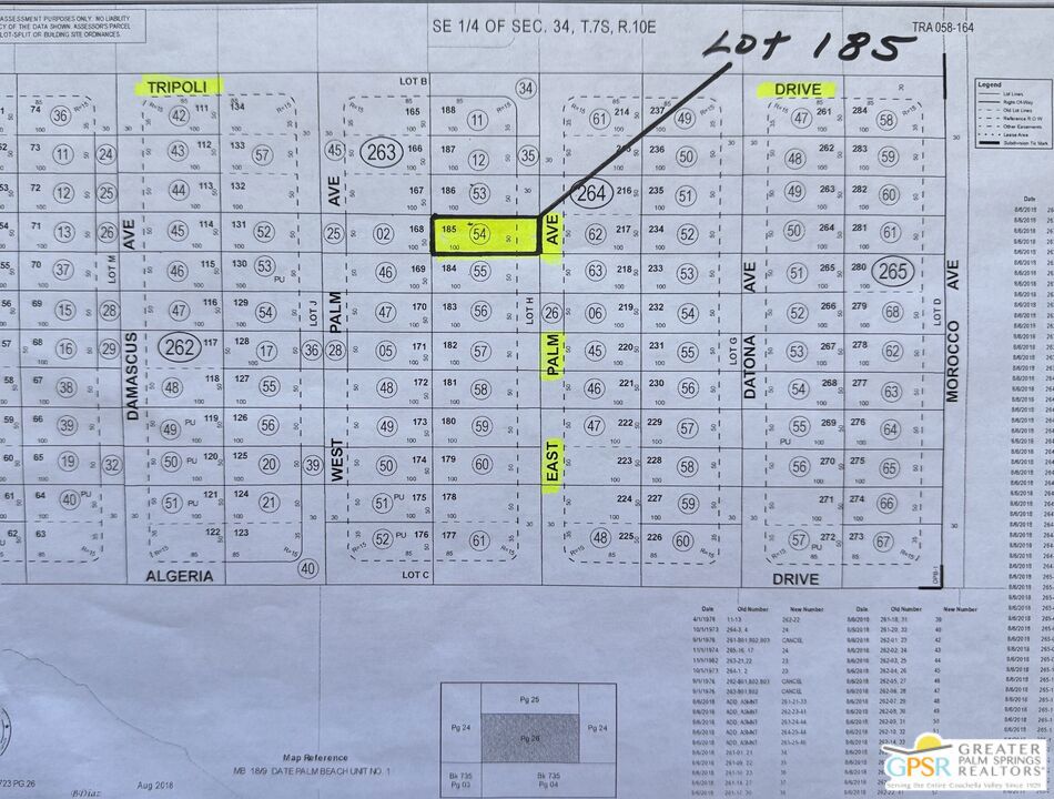 0 East Palm Avenue Property Photo 5