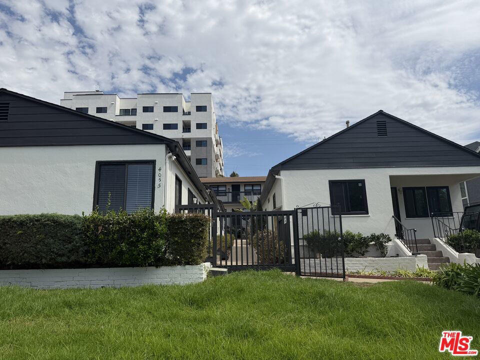 4055 Hamilton Street Back Unit Property Photo 1