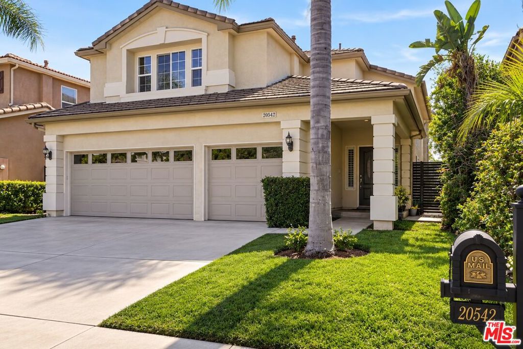 20542 Pesaro Way Property Photo 1