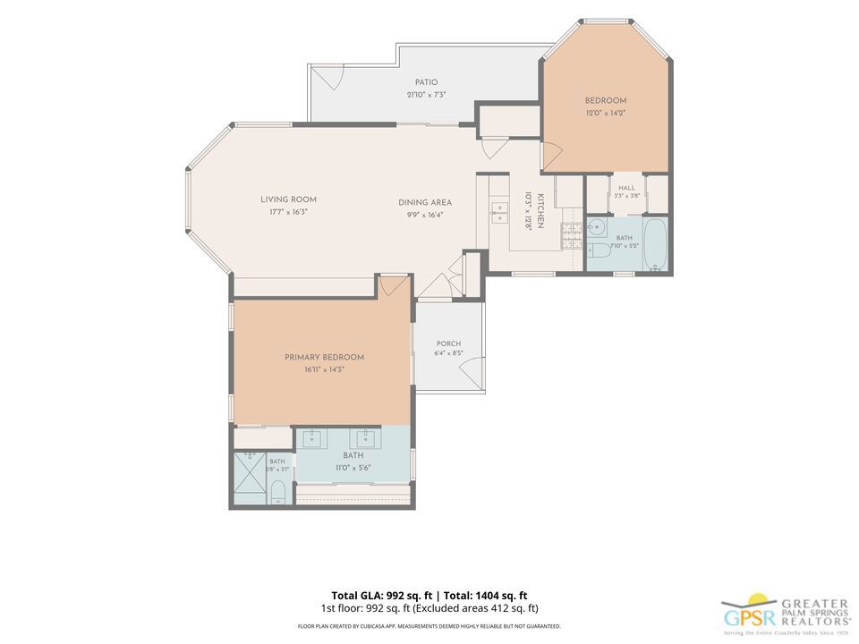 1725 N Via Miraleste 2118 Property Photo 3