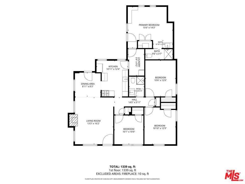 1833 Armacost Avenue Property Photo 39