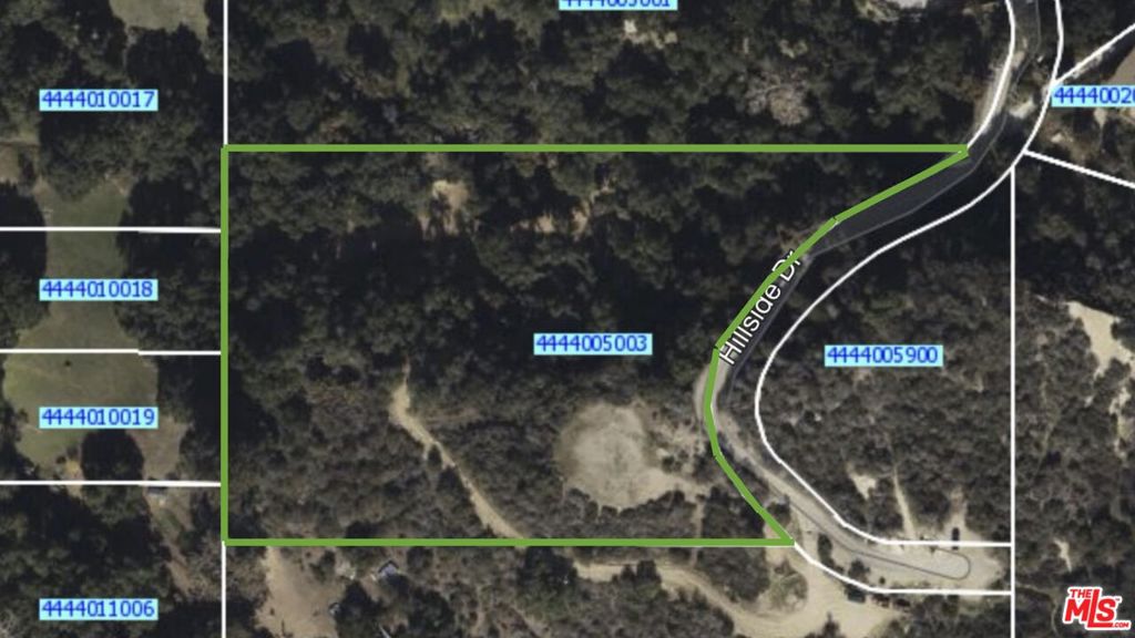 0 Hillside Drive Property Photo 2