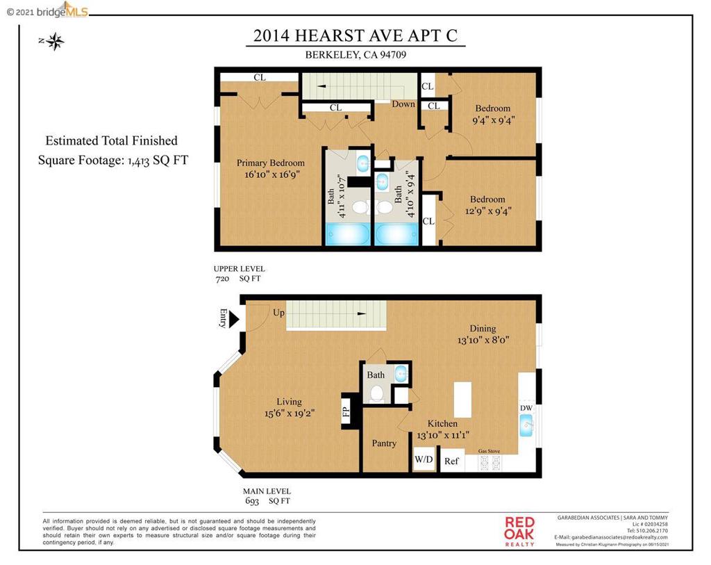 2014 Hearst Ave C Property Photo 39