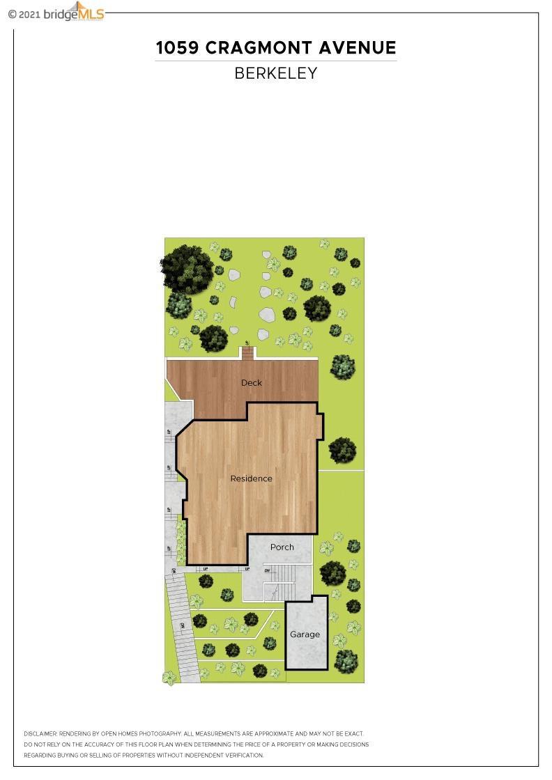 1059 Cragmont Ave Property Photo 38