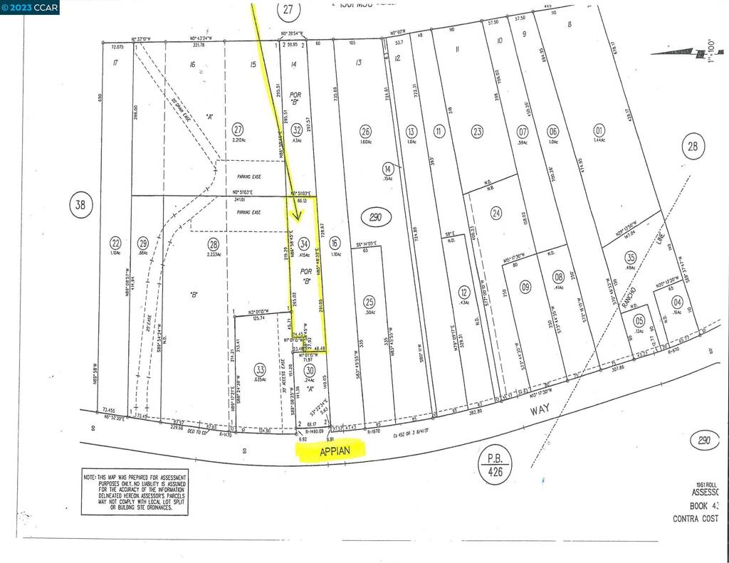 0 Appian Way Property Photo 2