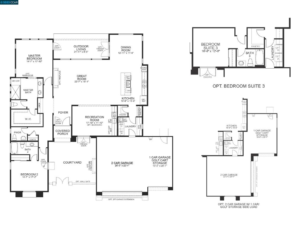 111 Quail Covey Court Property Photo 2