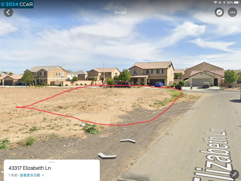 Cor Elizabeth Lane Ave Property Photo 3