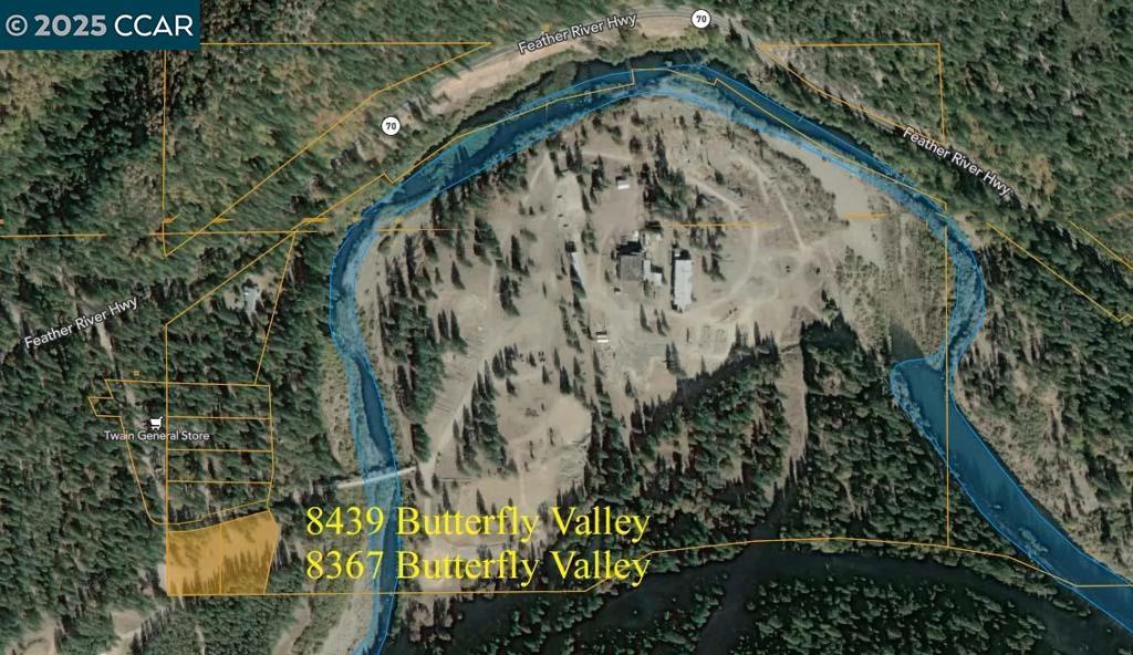 8439 Butterfly Valley-twain Rd Property Photo 1