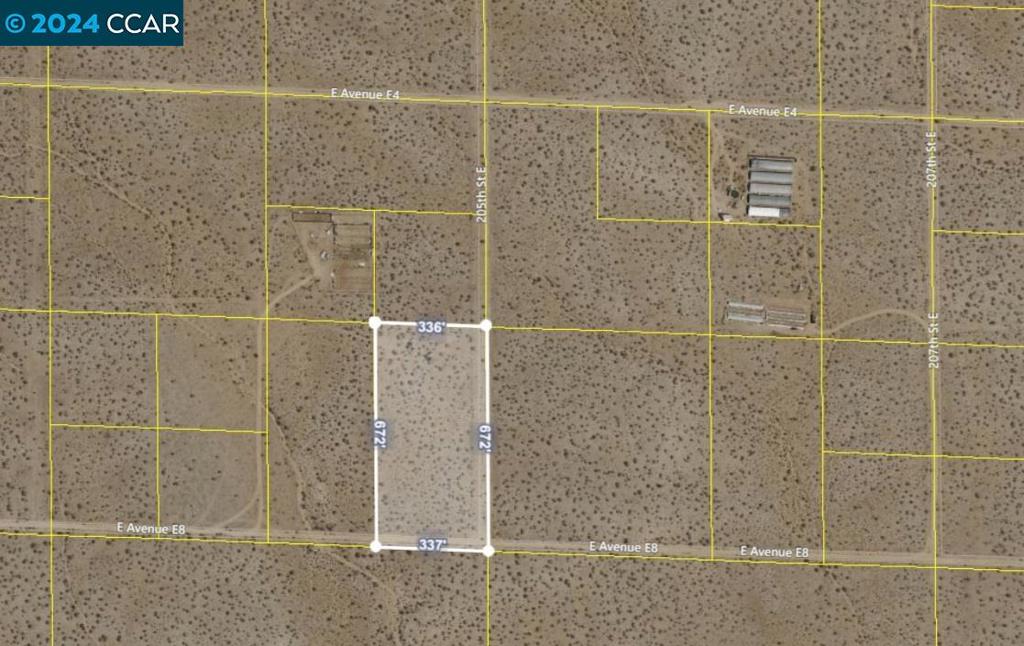 205 E. And E-8 Property Photo 1