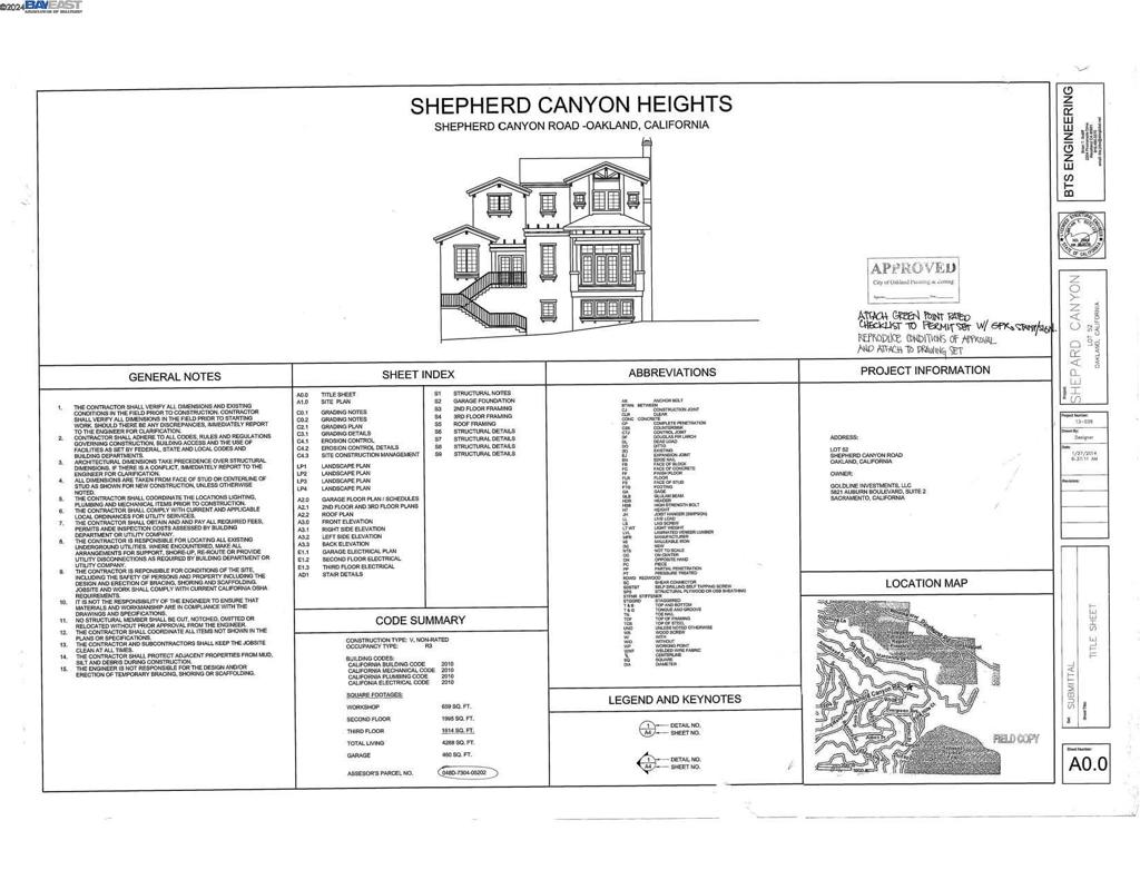 6340 Shepherd Canyon Rd Property Photo 3