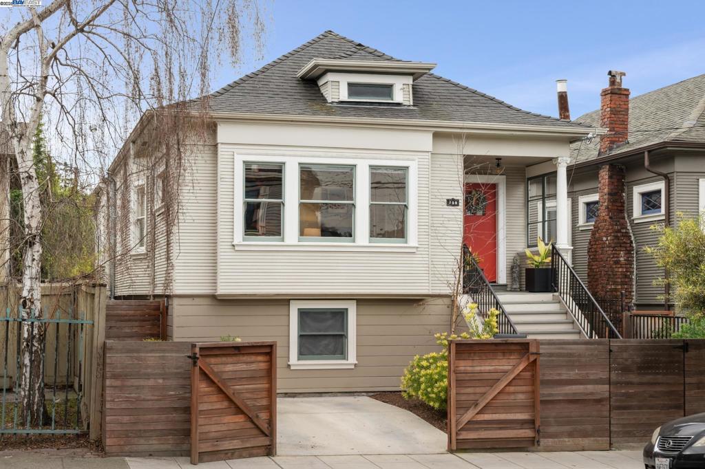 759 Alcatraz Avenue Property Photo